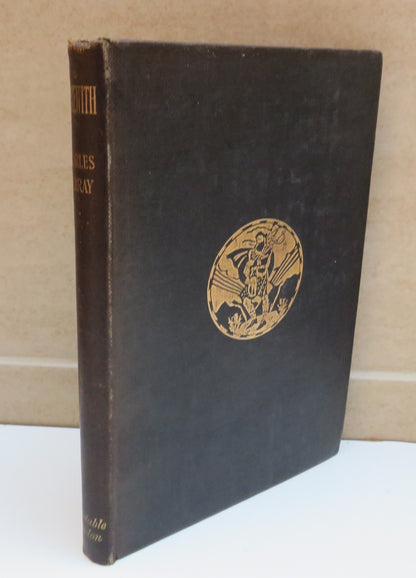 Hamewith by Charles Murray, 1912 book image 2