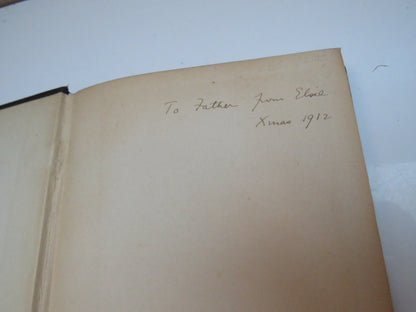 Hamewith by Charles Murray, 1912 book image 3