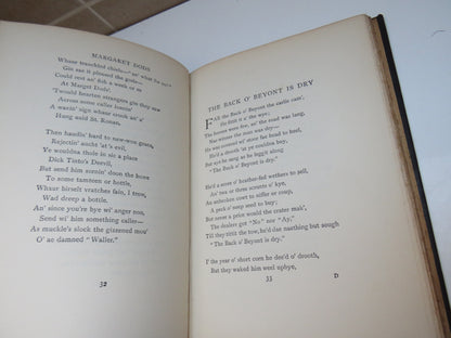Hamewith by Charles Murray, 1912 book image 5