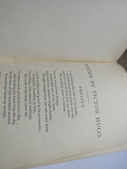 Selected Poems and Tragedies By Victor Hugo book image 3