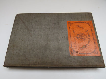 Memoir Of Sir George Grey Bart,. G.C. B. By M. Creighton D.D. Oxon and Cantab 1901 book image 2