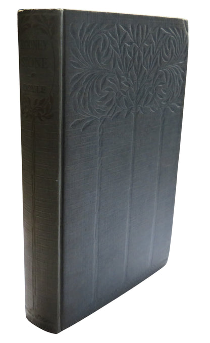 Rodney Stone By A. Conan Doyle 1927 book front cover