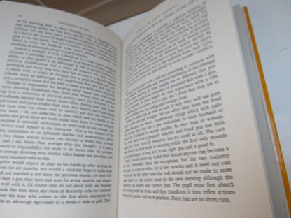 Shooting Game by Michael Kemp, 1972 book image 4