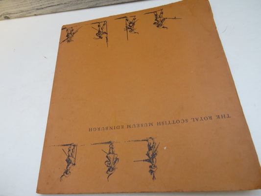 Scots in Sweden by Jonas Berg and Bo Lagercrantz (History Book, 1962)
