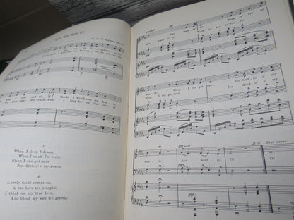 The Scottish Students Song Book by Bayley & Ferguson book image 5