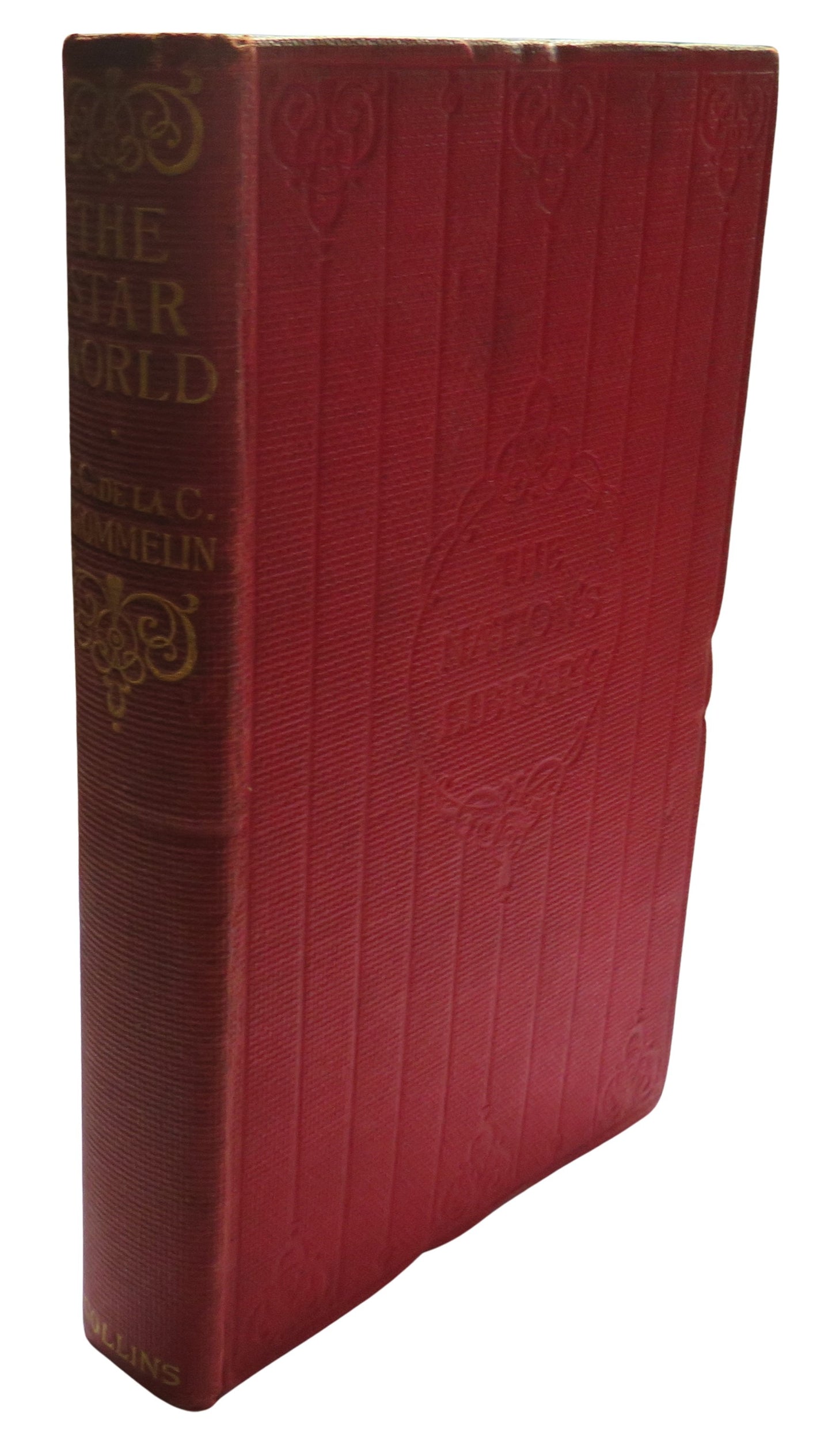 The Star World By A.C. De La Crommelin
