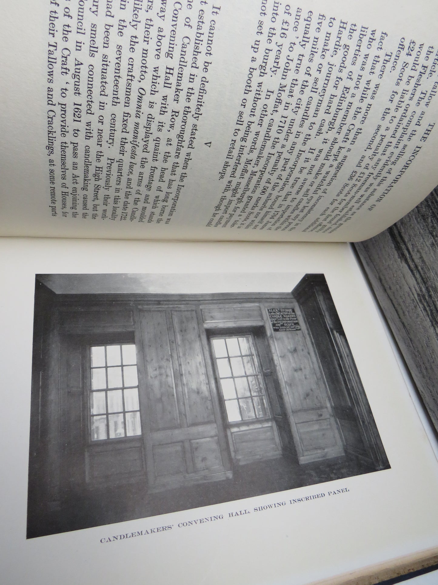 The Book of the Old Edinburgh Club, Seventeenth Volume, 1930