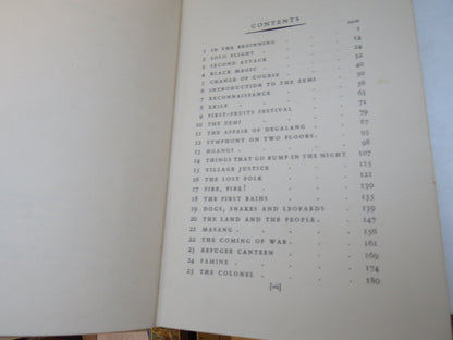 Naga Path by Ursula Graham Bower (Travel & Exploration Book, 1951) book image 5