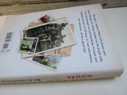 Tomorrow Will Be A Good Day by Captain Tom (Memoir Book, 2020) book image 2