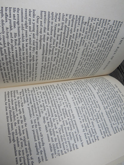 Royal India, A descriptive and historical study of India's fifteen principal States and their Rules  book image 6