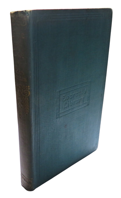 Time and Tide By John Ruskin book front cover