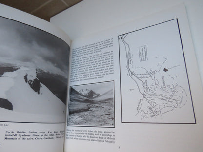 Peaks and Glens of The Central Highlands, A Scottish Rambles Guide by Bob Money book image 4