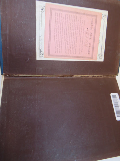 Culture In Early Scotland By James Mackinnon 1892 book image 3