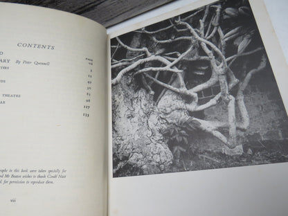 Time Exposure by Cecil Beaton with Commentary and Captions by Peter Quennell, Second edition with ma book image 5