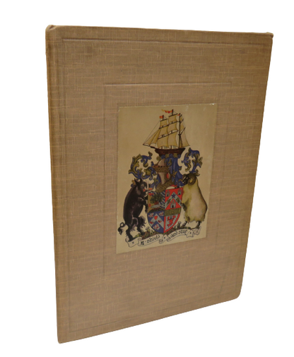 The Arms Granted To The Union Bank of Scotland Limited book front cover