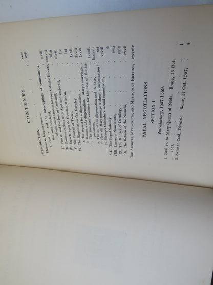 Papal Negotiations With Mary Queen of Scots During Her Reign In England 1561-1567 book image 5
