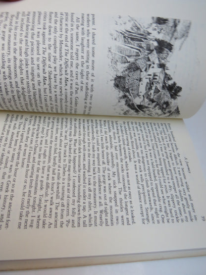 The Hill of Kronos by Peter Levi, 1981 book image 5
