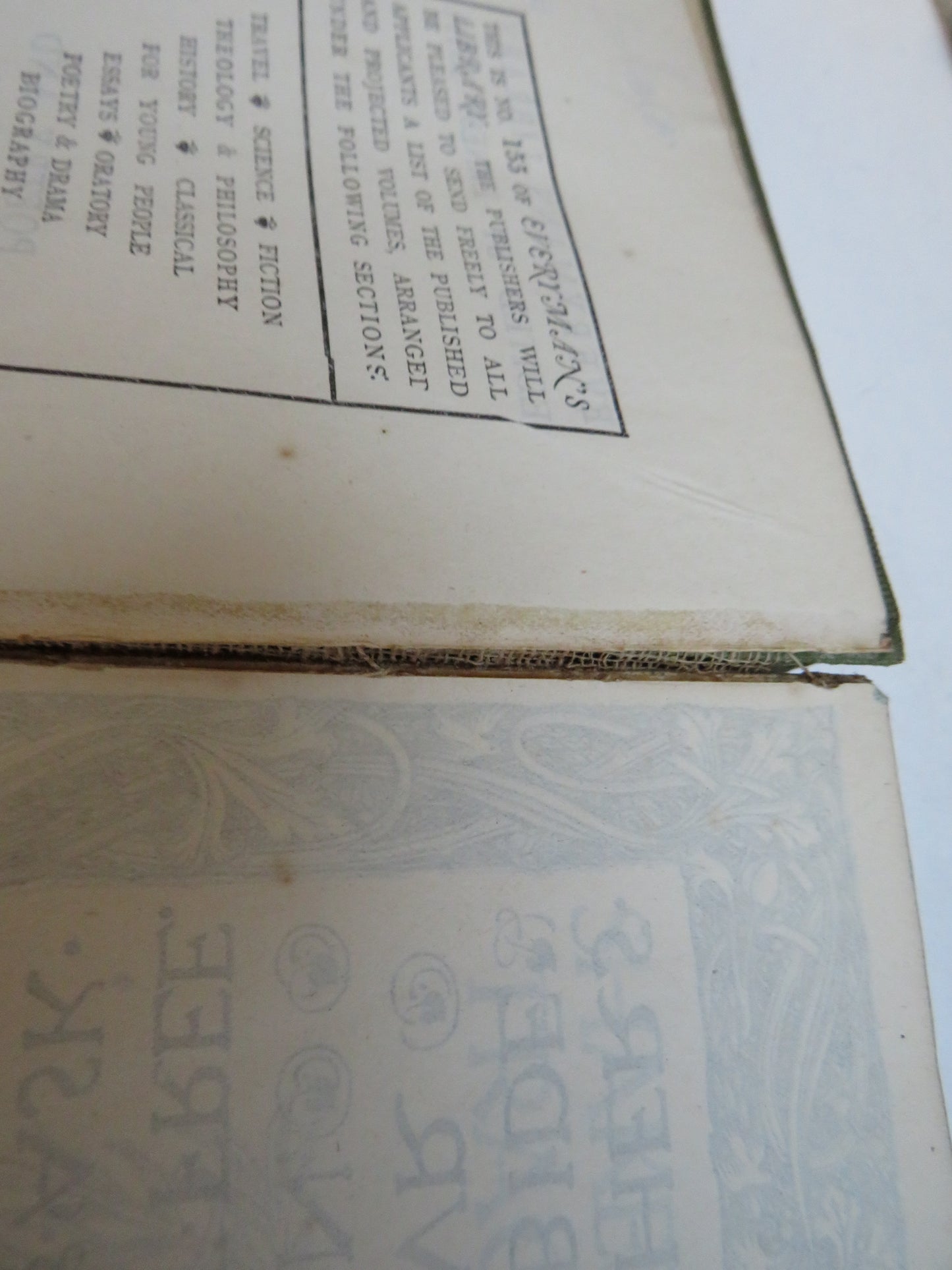 Shakespeare's Tragedies (Everyman's Library) by William Shakespeare (Classic Literature Book, 1916)