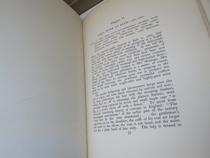 Thomas Gainsborough, A Record of his Life and Works by Mrs Arthur Bell, 1897 book image 6