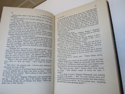 A Few Flowers For Shiner By Richard Llewellyn 1950 1st Edition book image 5