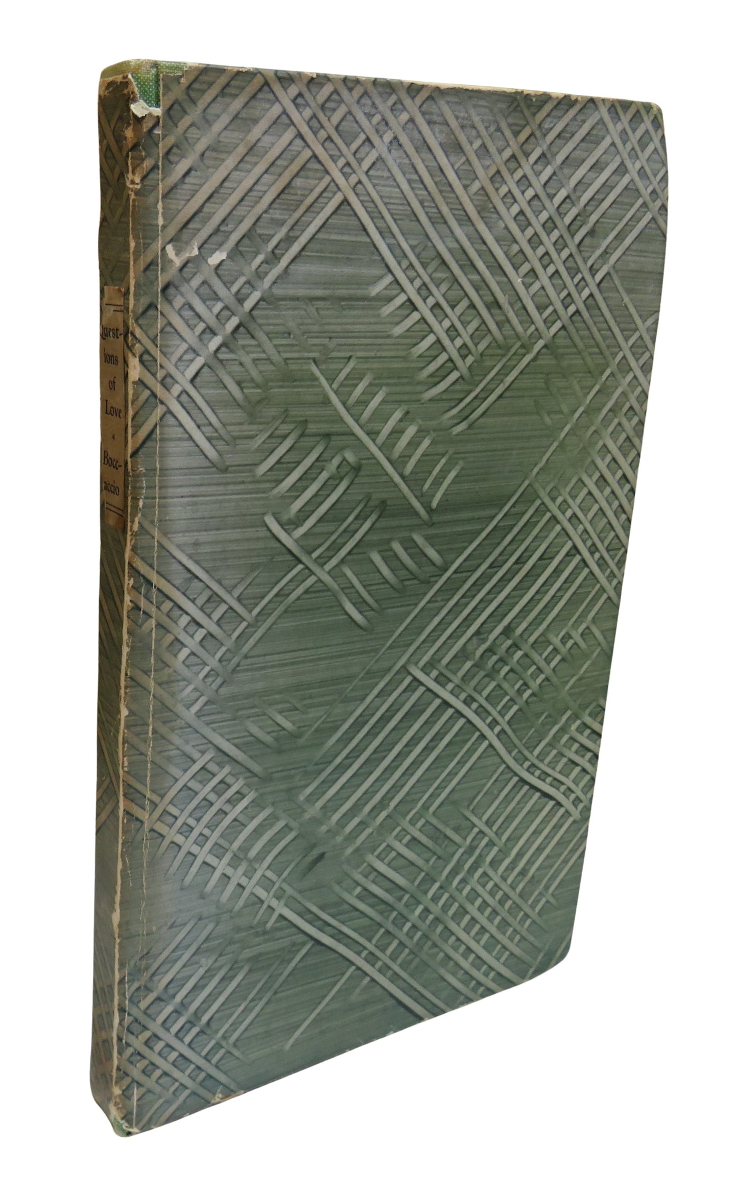 Thirteene Most Pleasaunt and Delectable Questions 1556... 1927 Limited Edition