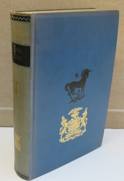 Deutsche Erzähler. Ausgewählt und eingeleitet von Hugo von Hofmannsthal 1935 book image 2