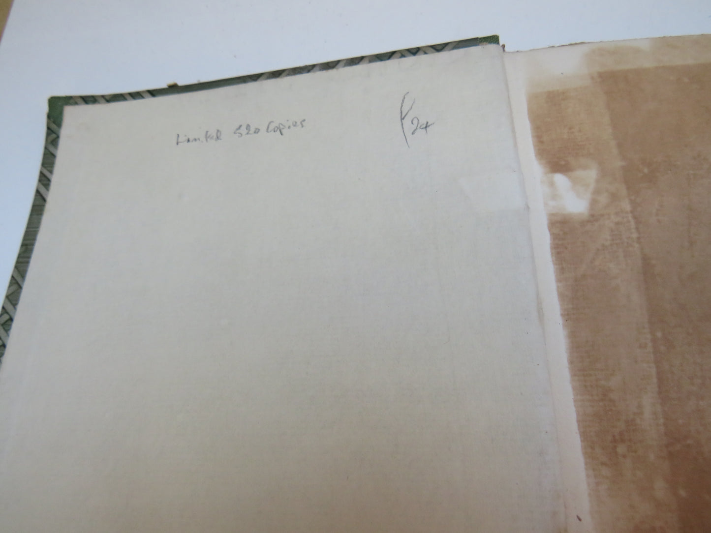 Thirteene Most Pleasaunt and Delectable Questions 1556... 1927 Limited Edition