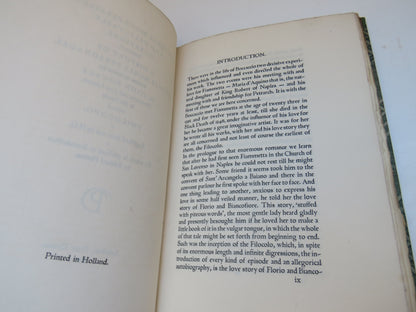 Thirteene Most Pleasaunt and Delectable Questions 1556... 1927 Limited Edition book image 5