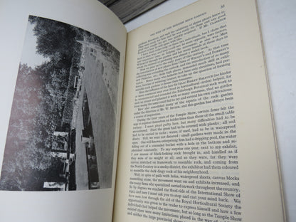 Rock Gardens and Rock Plants , Report of the Conference held by the Royal Horticultural Society and  book image 4