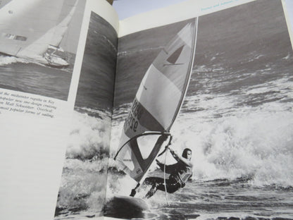 The Racing Edge By Ted Turner & Gary Jobson 1980 book image 3