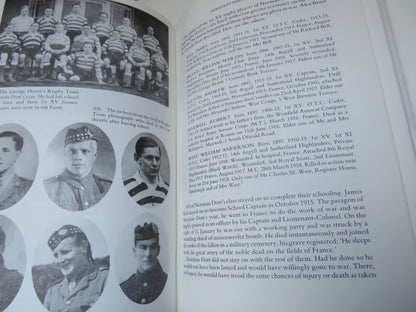 With Sharp Compassion, Norman Dott, Freeman Surgeon of Edinburgh by Christopher Rush and John F. Sha book image 5