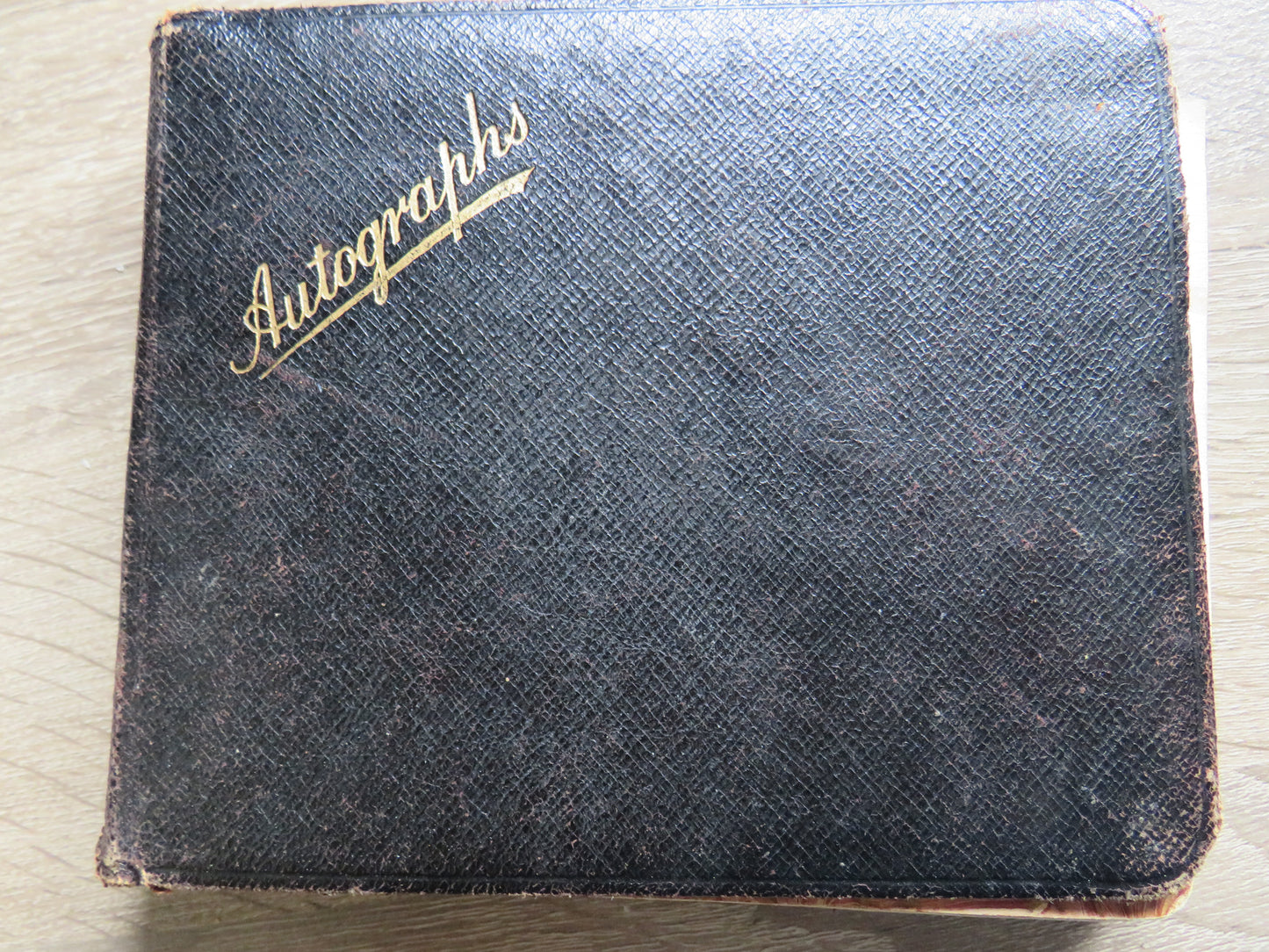 An Excellent Scrap / Sketch Book Dated 1918 Edinburgh WWI Cario, etc.