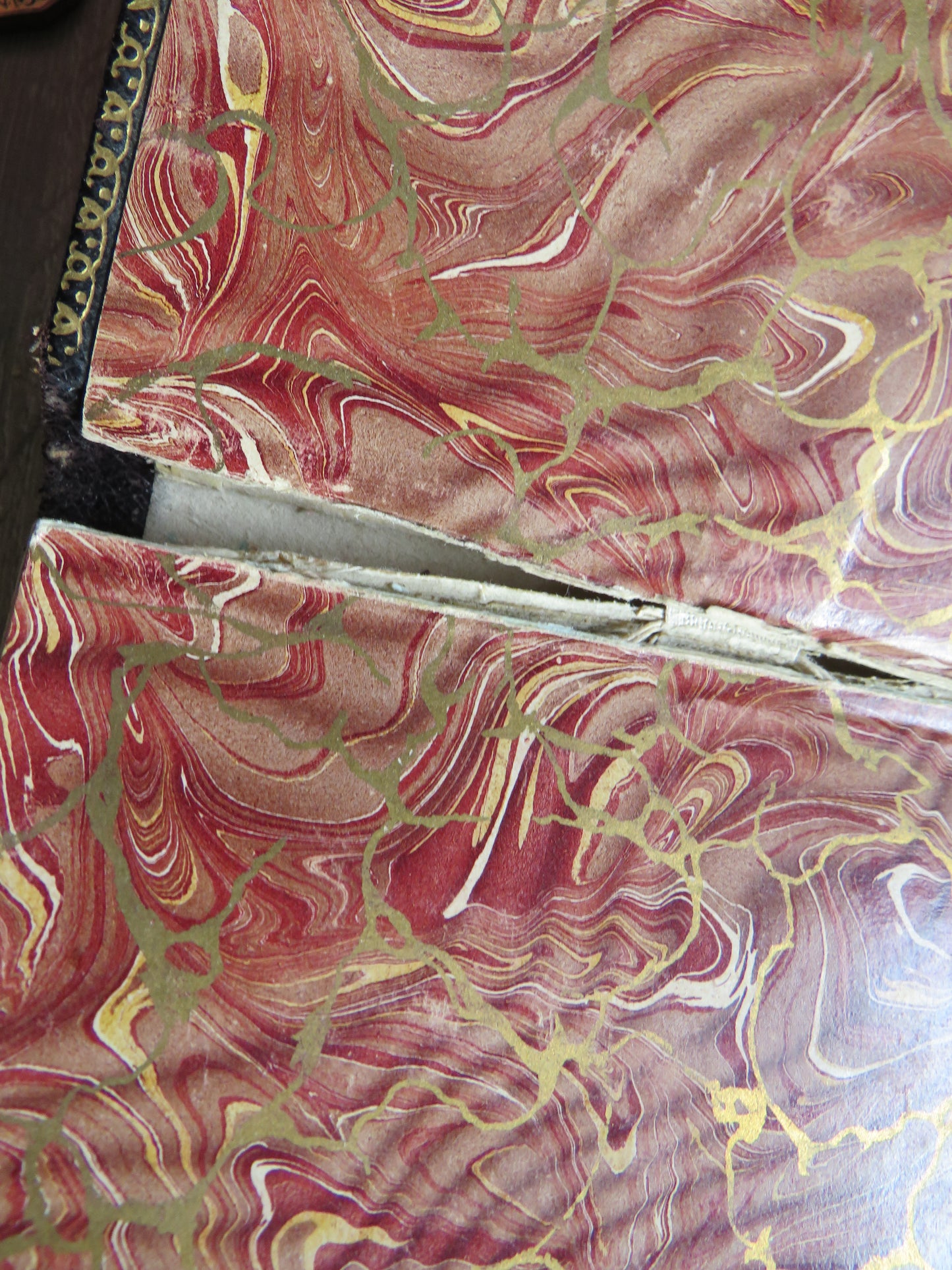 An Excellent Scrap / Sketch Book Dated 1918 Edinburgh WWI Cario, etc.