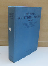 Load image into Gallery viewer, The Royal Scottish Academy 1826-1916, A Complete List of the Exhibited Works by Raeburn and by Academicians, Associates and Hon. Members giving details of those Works in Public Galleries
