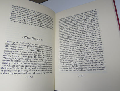 Outcries and Asides By J.B Priestley 1974 book image 4