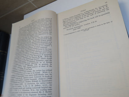 A Text-Book Of Quantitative Inorganic Analysis Theory and Practice By Arthur I. Vogel 1947 book image 5