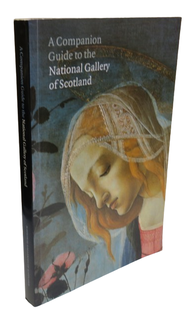 A Companion Guide To The National Gallery of Scotland 2000 book front cover
