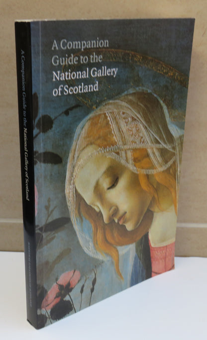 A Companion Guide To The National Gallery of Scotland 2000 book image 2