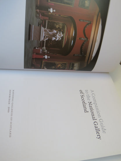 A Companion Guide To The National Gallery of Scotland 2000 book image 3