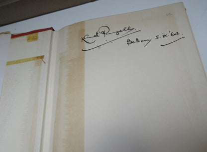 The Voyage Home By Richard Church 1964 1st Edition book image 4