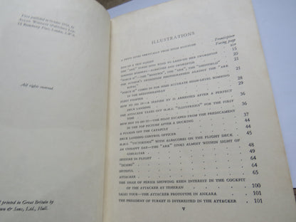 Mach One By Lieutenant-Commander "Mike" Lithgow 1954 1st Edition book image 3