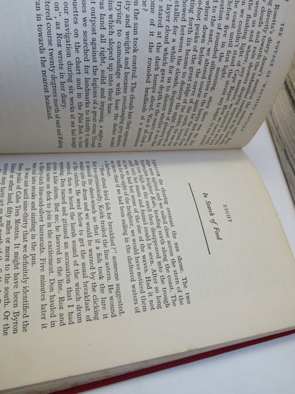 The Voyage of 'Waltzing Matilda' By Philip Davenport 1954