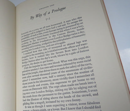 The Voyage Home By Richard Church 1964 1st Edition book image 8