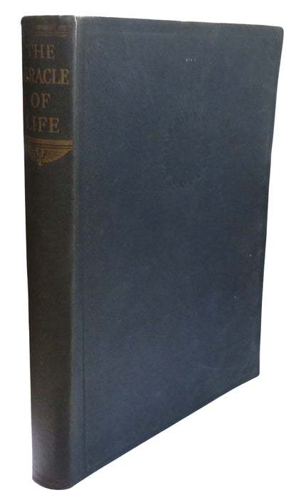 The Miracle of Life General Editor Harold Wheeler book front cover