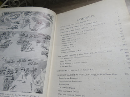 The Miracle of Life General Editor Harold Wheeler book image 3