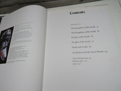 Black Kingdoms Black Peoples, The West African Heritage by Anthony Atmore and Gillian Stacey (Africa book image 4