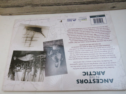 Ancestors in the Arctic, A Photographic History of Dundee Whaling by Malcolm Archibald, 2013 book image 2