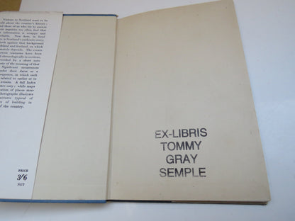19 Centuries of Scotland by W. R. Kermack, 1944 book image 3