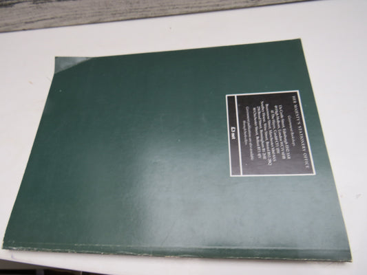 The Romans In Scotland, An Introduction to the Collections of the National Museum of Antiquities of Scotland by D V Clarke, D J Breeze & Ghillean Mackay (Scottish History Book, 1980)