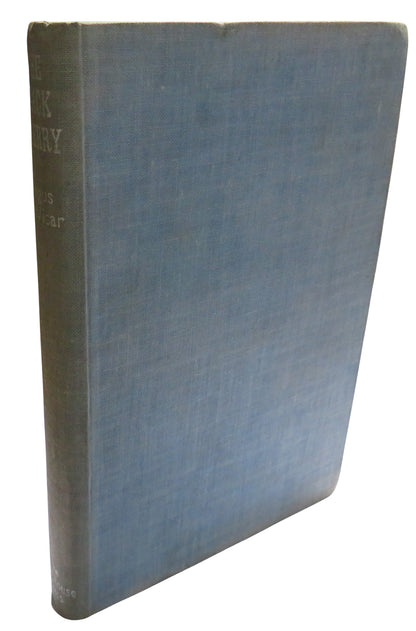 The Black Wherry By Angus Macvicar 1948 1 Edition book front cover